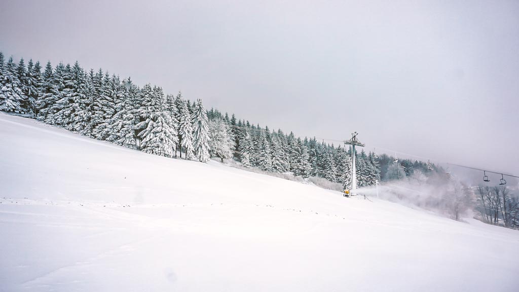 Galeria: Zieleniec Ski Arena - 2 grudnia rusza sezon zimowy